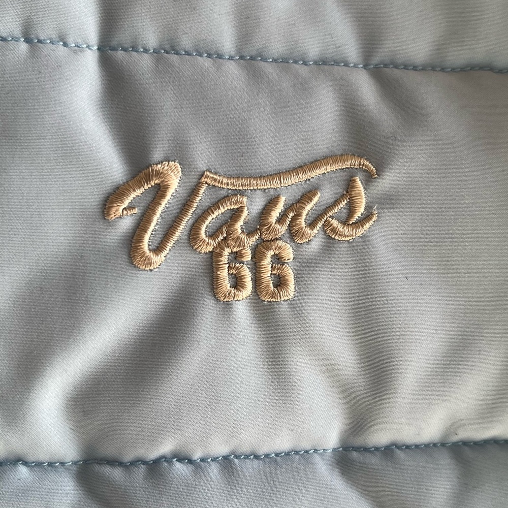 Throwback Vans Puffer Jacket - image 3